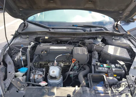 2014 Honda Accord Lx z USA, uszkodzony, nr VIN 1HGCR2F34EA012607